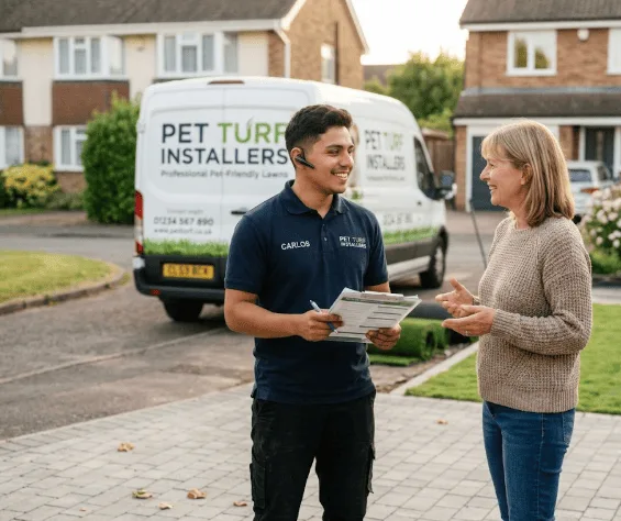 Pet Turf Installation Osseo, WI FAQs