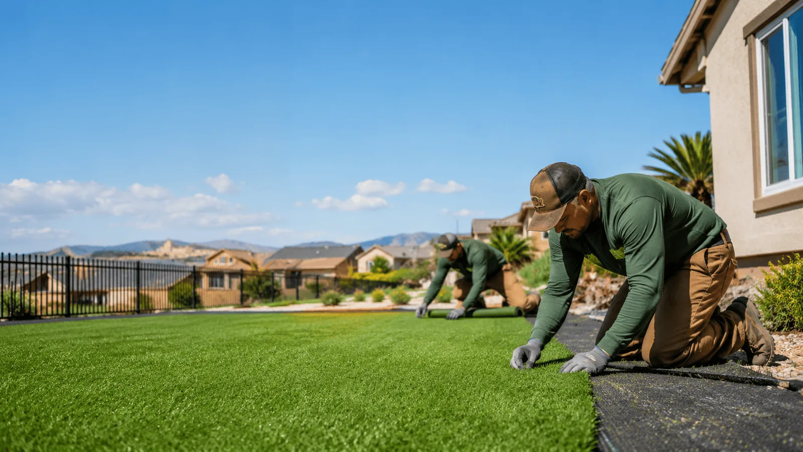 Pet Turf Installation in Osseo, WI near me